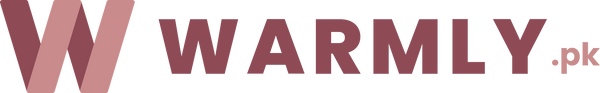 Warmly.pk logo