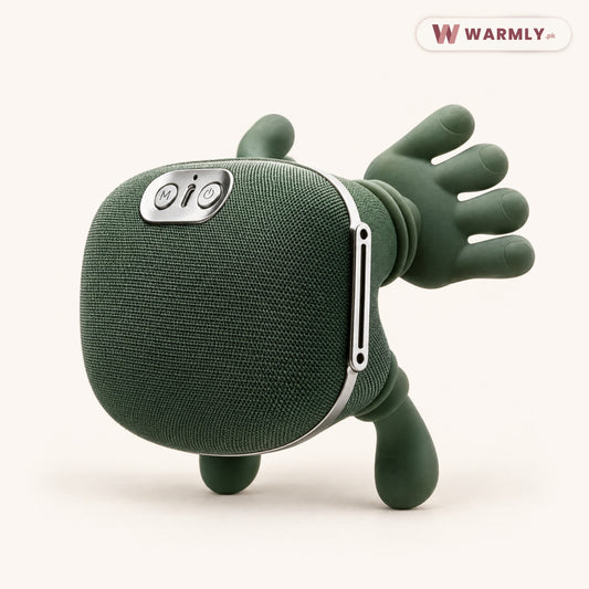 Warmly neck & shoulder kneading massager: product photo