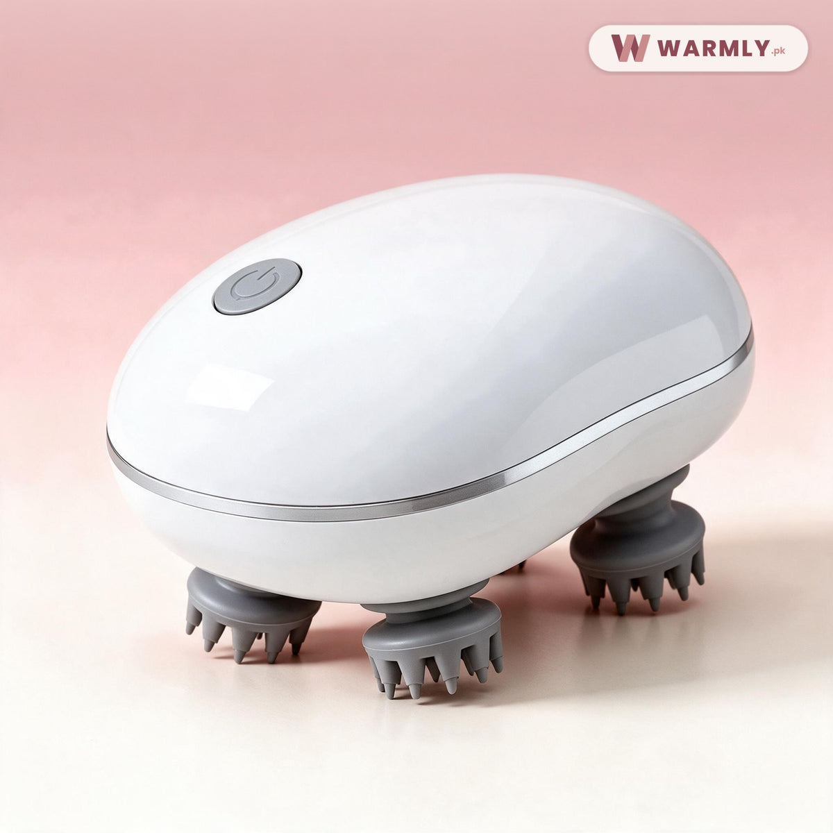 Warmly Electric Scalp Massager: product photo